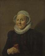 Frans Hals An Old Lady Germany oil painting reproduction